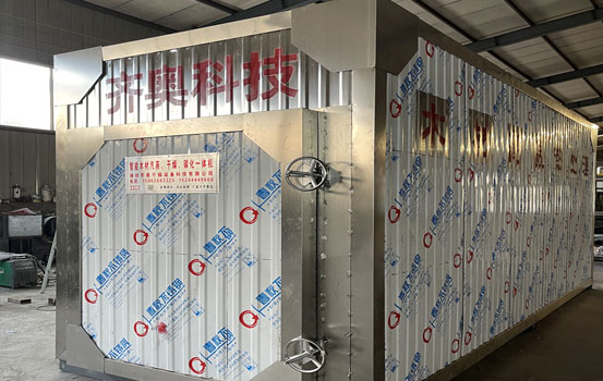 木材炭化設(shè)備